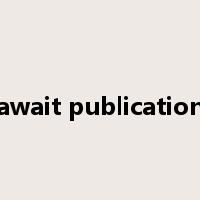 await publication是什么意思