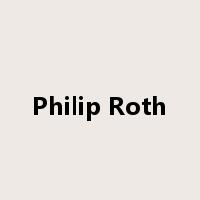 Philip Roth是什么意思