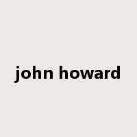 john howard是什么意思