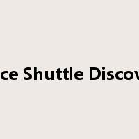Space Shuttle Discovery是什么意思