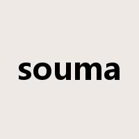souma是什么意思