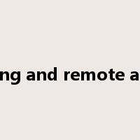 routing and remote access是什么意思
