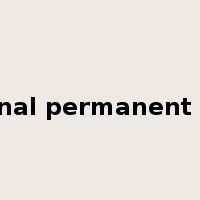 conditional permanent resident是什么意思