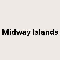 Midway Islands是什么意思