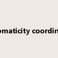 Chromaticity coordinates是什么意思