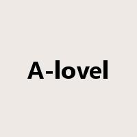 A-lovel是什么意思