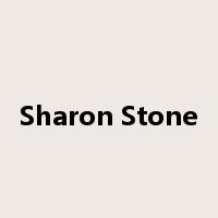 Sharon Stone是什么意思