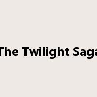 The Twilight Saga是什么意思