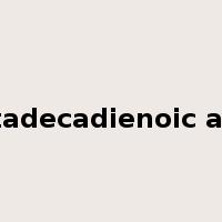 octadecadienoic acid是什么意思