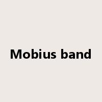 Mobius band是什么意思