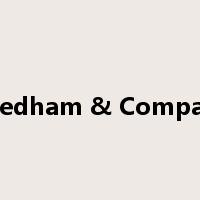 Needham & Company是什么意思