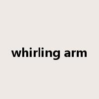 whirling arm是什么意思
