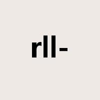 rll-是什么意思