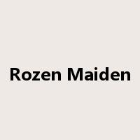 Rozen Maiden是什么意思