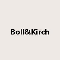 Boll&Kirch是什么意思