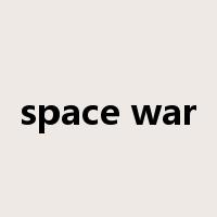 space war是什么意思