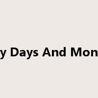 Rainy Days And Mondays是什么意思