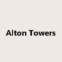 Alton Towers是什么意思