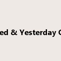 Complicated & Yesterday Once More是什么意思