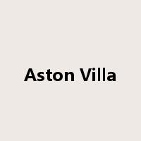 Aston Villa是什么意思