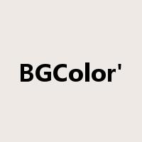 BGColor'是什么意思