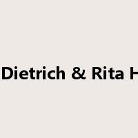 Marlene Dietrich & Rita Hayworth是什么意思