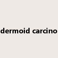 epidermoid carcinoma是什么意思