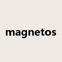 magnetos是什么意思