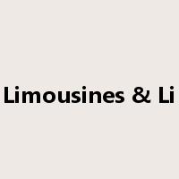 Limousines & Li是什么意思