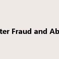 Computer Fraud and Abuse Act是什么意思