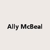 Ally McBeal是什么意思