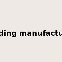 leading manufacturer是什么意思