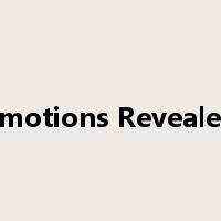 Emotions Revealed是什么意思