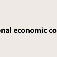 international economic cooperation是什么意思