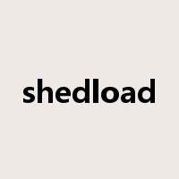 shedload是什么意思