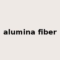 alumina fiber是什么意思
