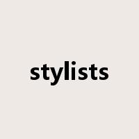 stylists是什么意思