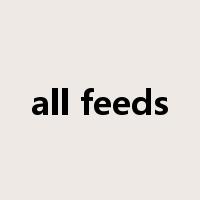 all feeds是什么意思