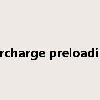surcharge preloading是什么意思