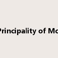 The Principality of Monaco是什么意思