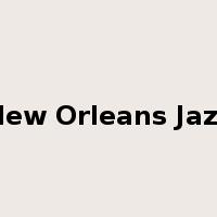 New Orleans Jazz是什么意思