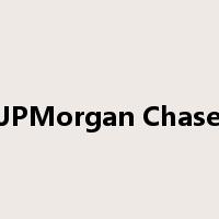 JPMorgan Chase是什么意思