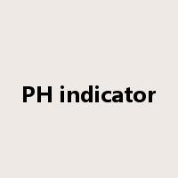 PH indicator是什么意思