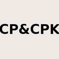 CP&CPK是什么意思