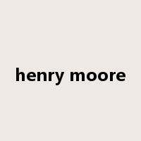 henry moore是什么意思