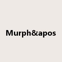 Murph&apos是什么意思