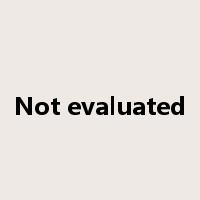 Not evaluated是什么意思
