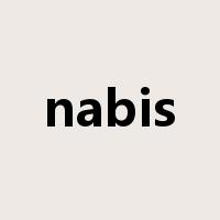 nabis是什么意思