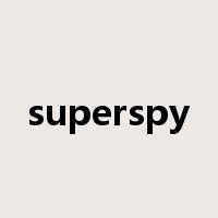 superspy是什么意思