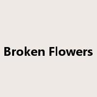 Broken Flowers是什么意思
